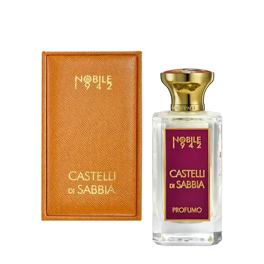 Castelli Di Sabbia - Nobile 1942 |  Hallburg AE.