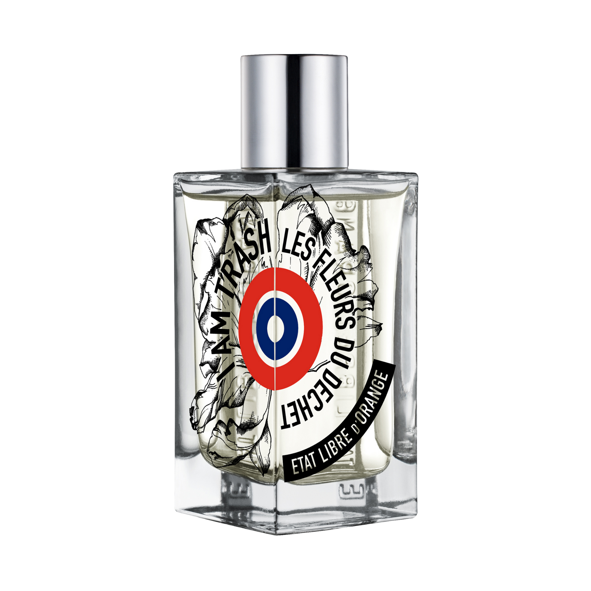 I Am Trash 100ml perfume by Etat Libre D'Orange – Fruity and Fresh fragrance bottle.