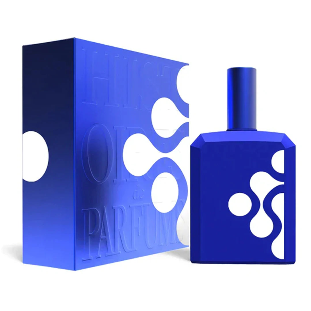 This is Not a Blue Bottle 1.4 - Histories de Parfums |  Hallburg AE.